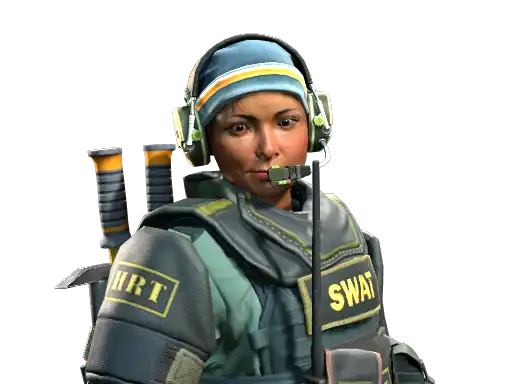 1st Lieutenant Farlow | SWAT 1st Lieutenant Farlow | SWAT
