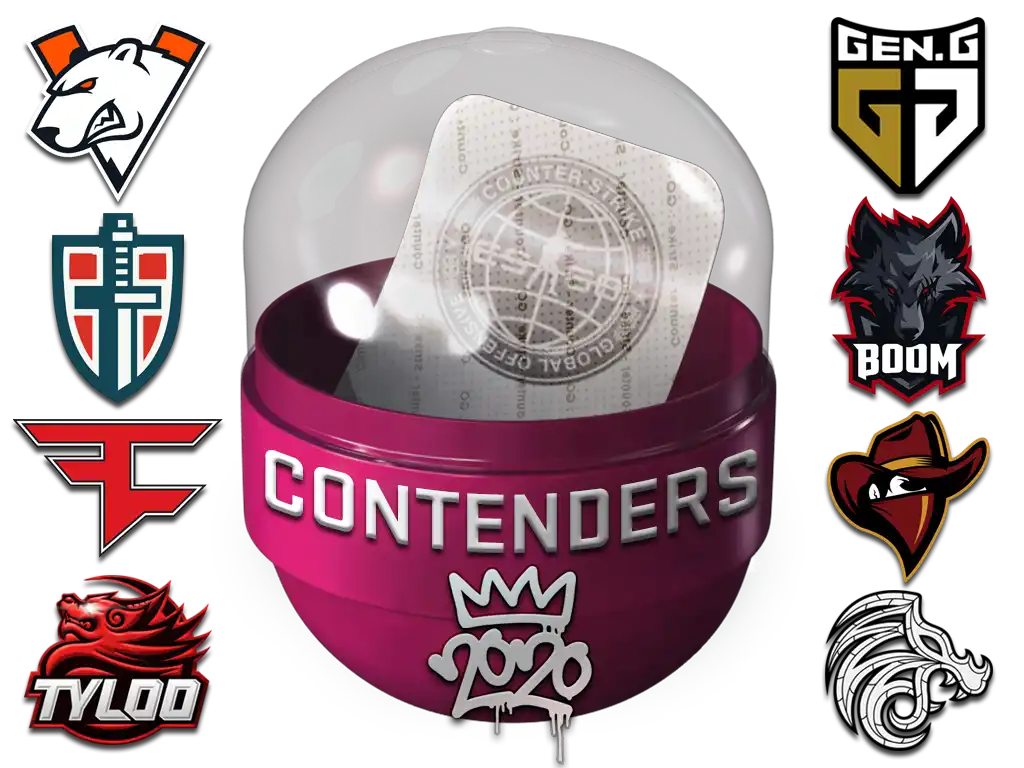 2020 RMR Contenders