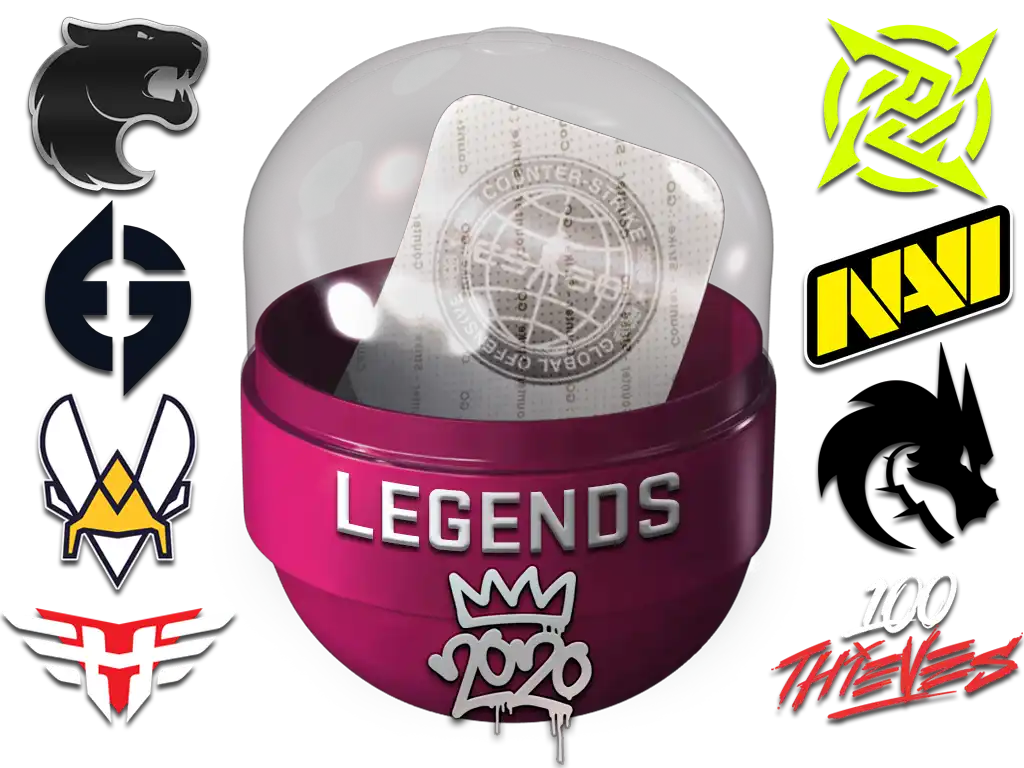 2020 RMR Legends