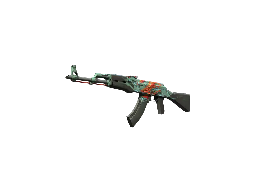 AK-47 | Aquamarine Revenge (Field-Tested)