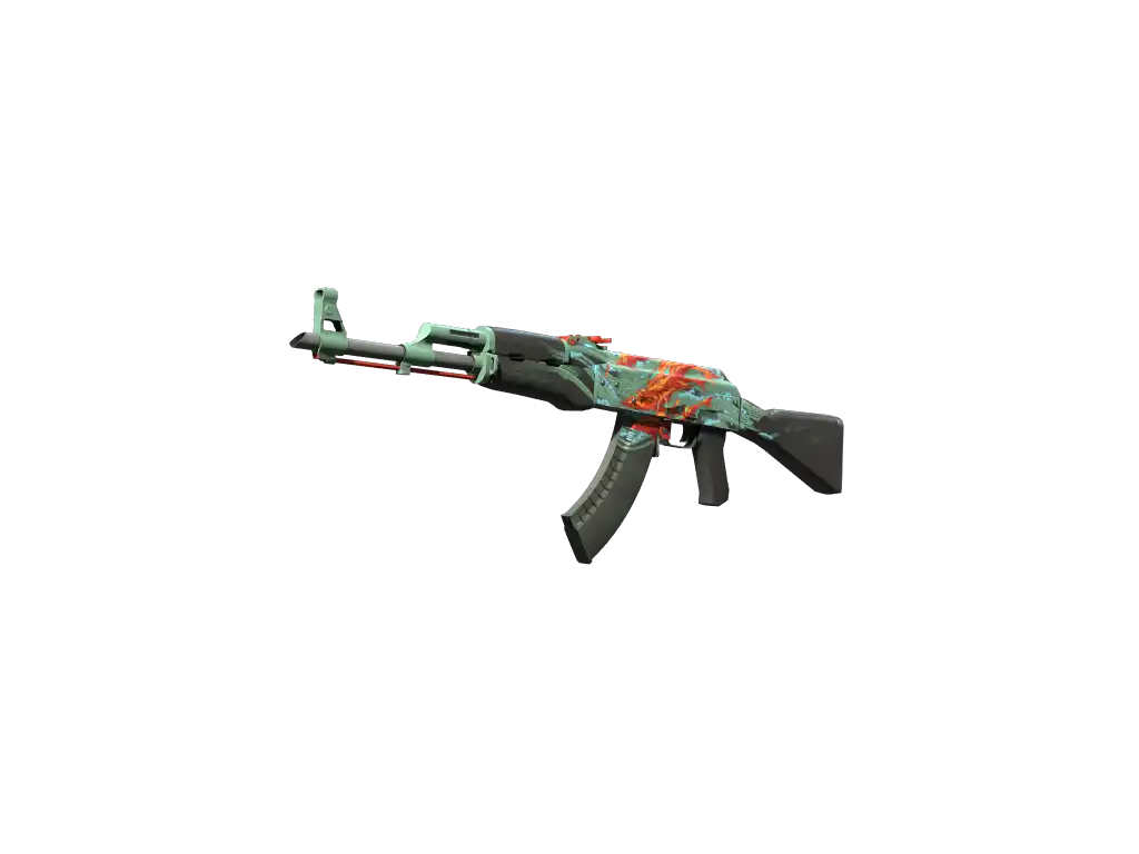 AK-47 | Aquamarine Revenge AK-47 | Aquamarine Revenge