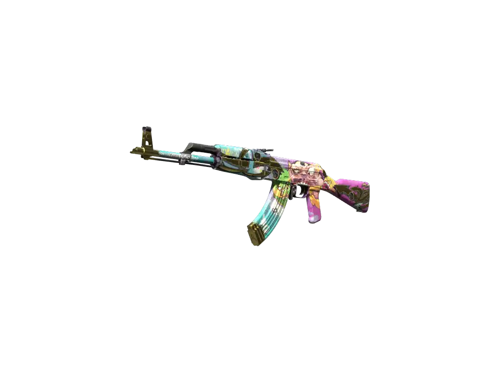 AK-47 | B the Monster (Field-Tested) AK-47 | B the Monster (Field-Tested)