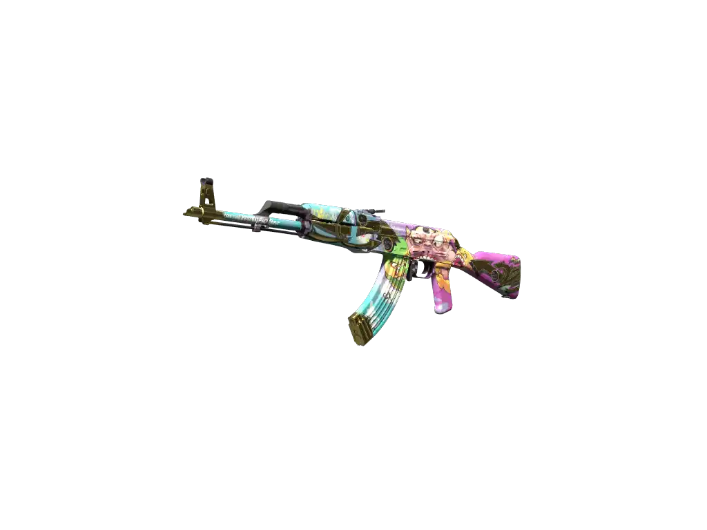 AK-47 | B the Monster