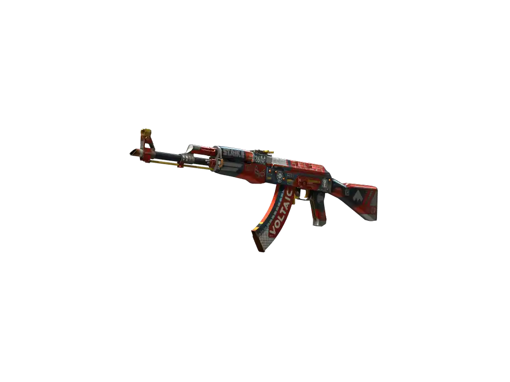 AK-47 | Bloodsport AK-47 | Bloodsport