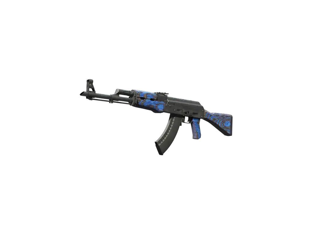 AK-47 | Blue Laminate