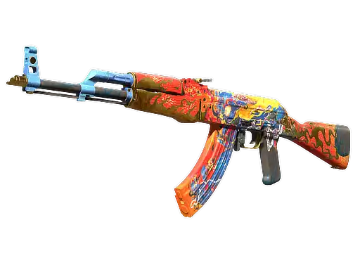 AK-47 | Consequence of the Jinn AK-47 | Consequence of the Jinn