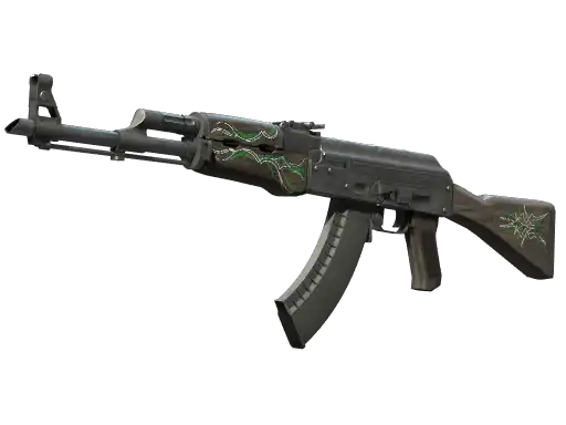 AK-47 | Emerald Pinstripe