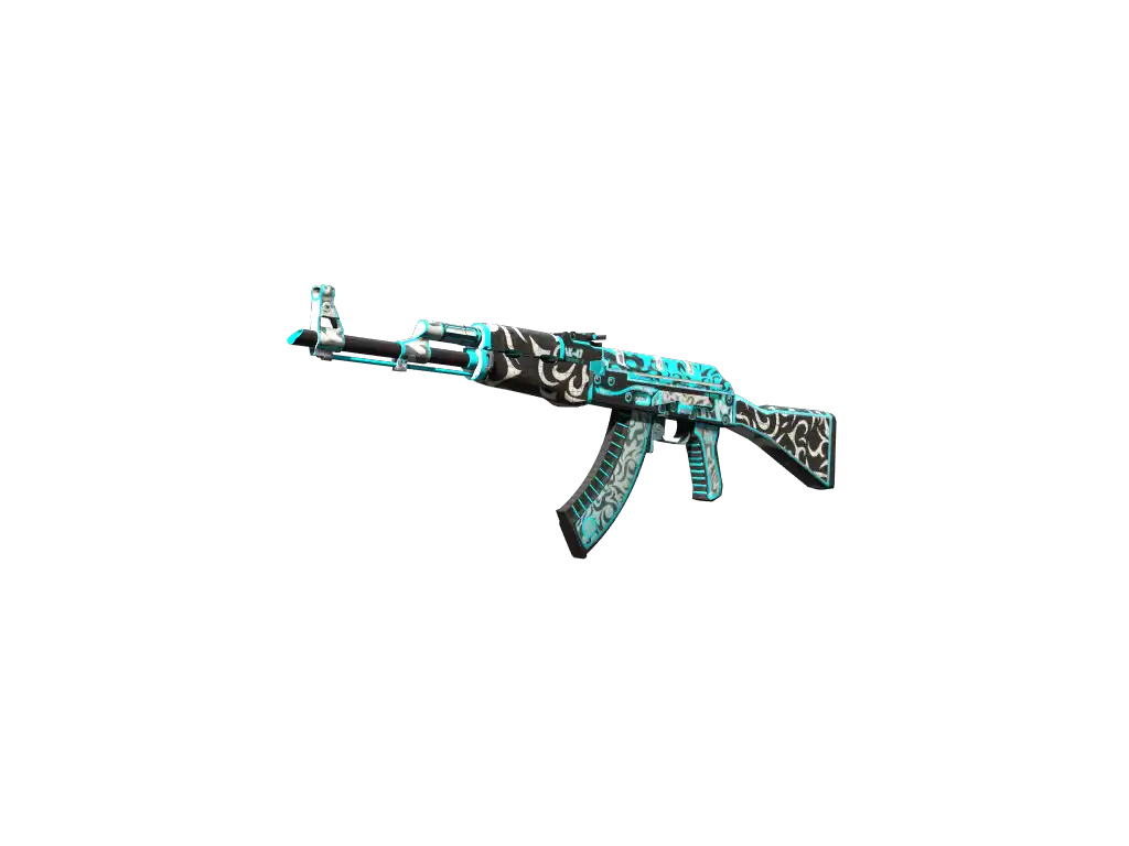 AK-47 | Frontside Misty