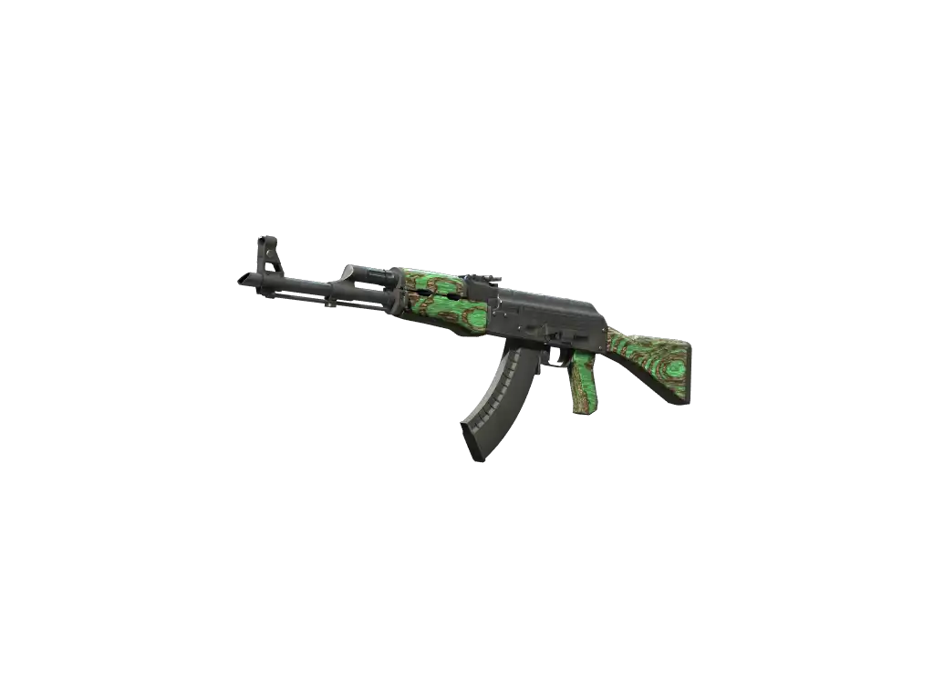 AK-47 | Green Laminate