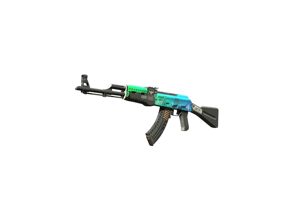 AK-47 | Ice Coaled (Minimal Wear)