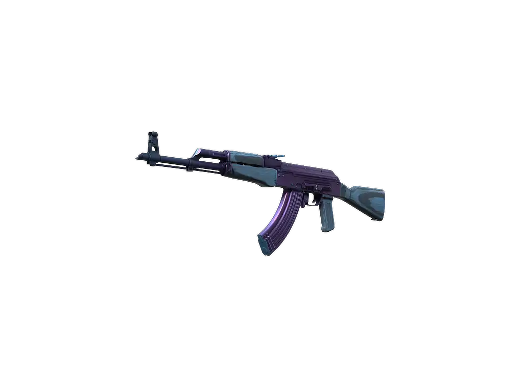 AK-47 | Midnight Laminate