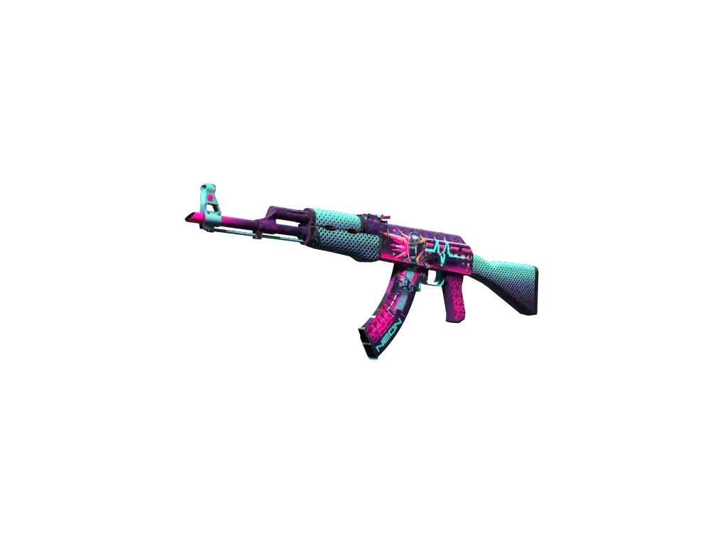 AK-47 | Neon Rider