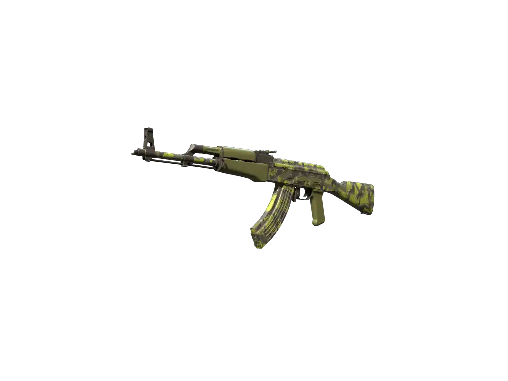 AK-47 | Olive Polycam