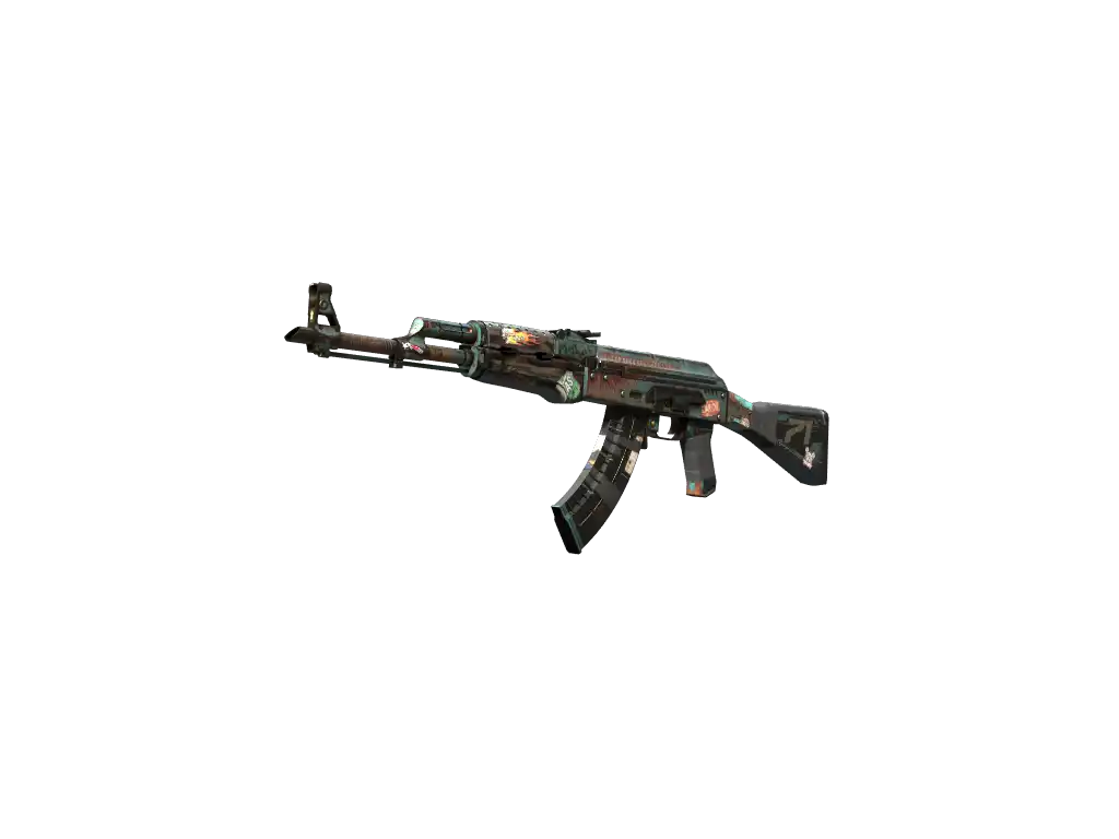 AK-47 | Rat Rod AK-47 | Rat Rod