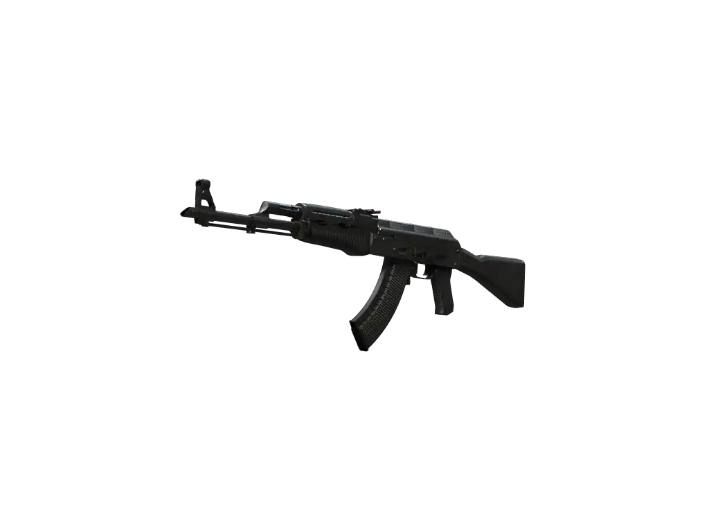 AK-47 | Slate (Well-Worn) AK-47 | Slate (Well-Worn)
