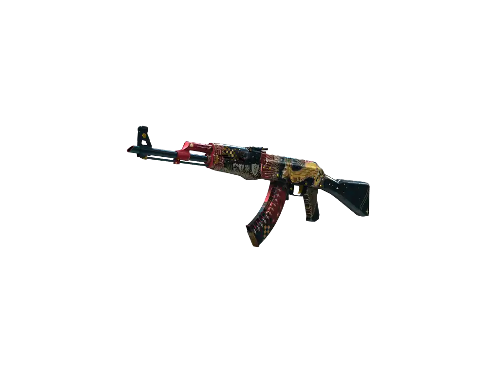 AK-47 | The Empress AK-47 | The Empress
