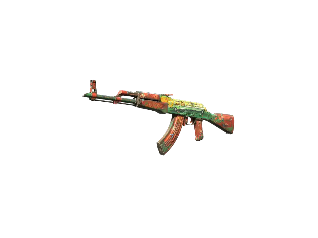 AK-47 | The Outsiders