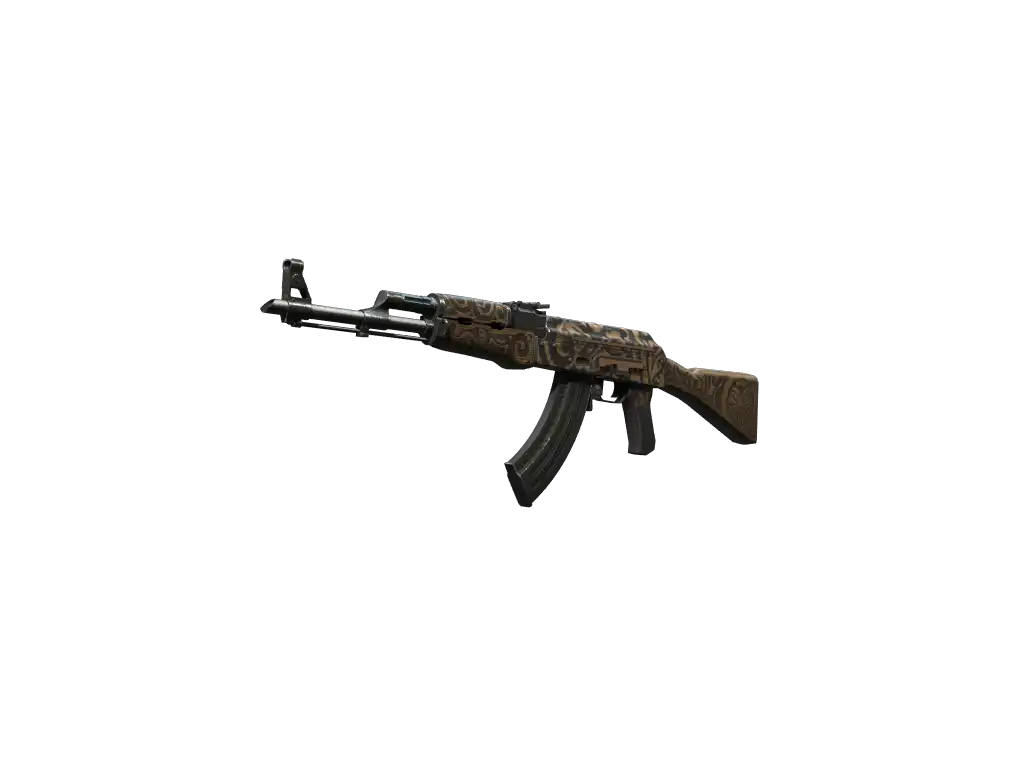 AK-47 | Uncharted