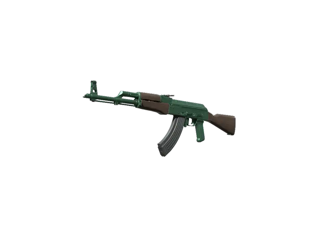 AK-47 | Wintergreen