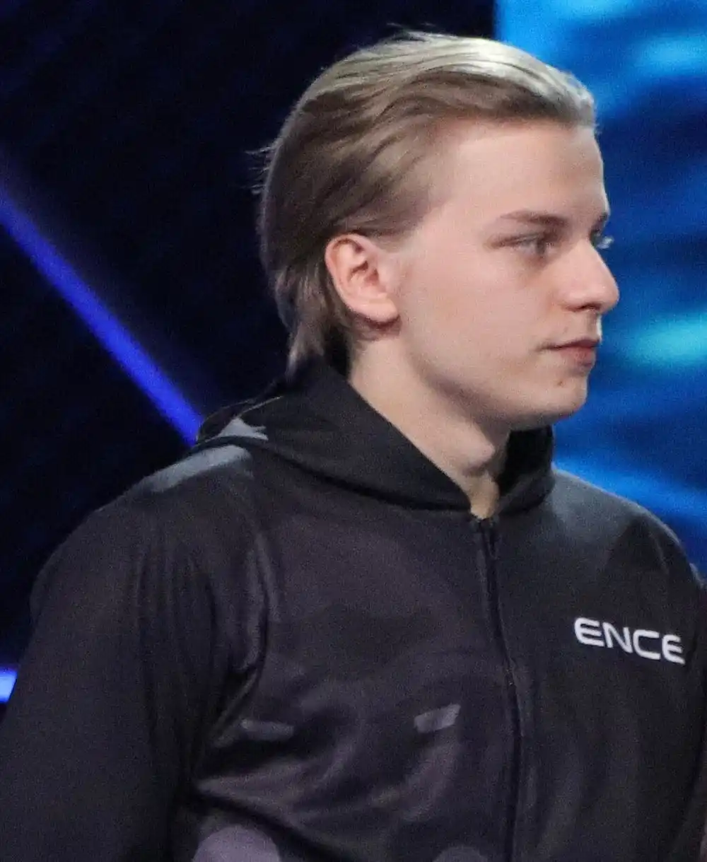 Aleksib Aleksib at IEM Katowice 2019
