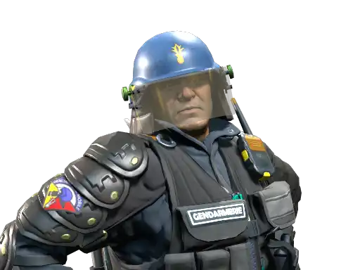 Aspirant | Gendarmerie Nationale