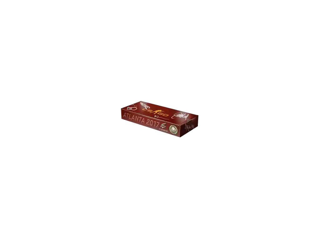 Atlanta 2017 Dust II Souvenir Package