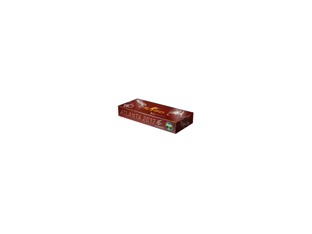 Atlanta 2017 Nuke Souvenir Package