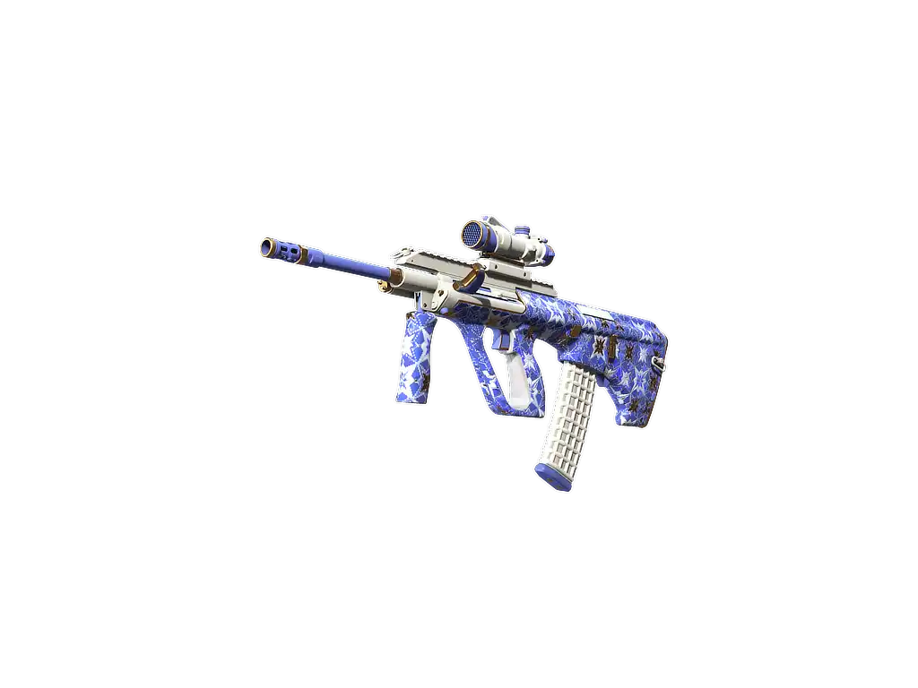 AUG | Lapis Lazuli
