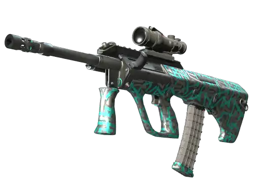 AUG | Ricochet AUG | Ricochet