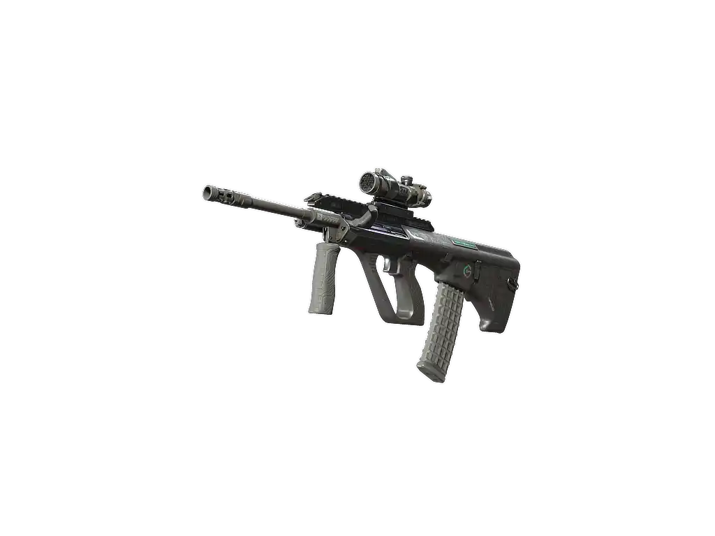 AUG | Signal Scanner (Field-Tested)