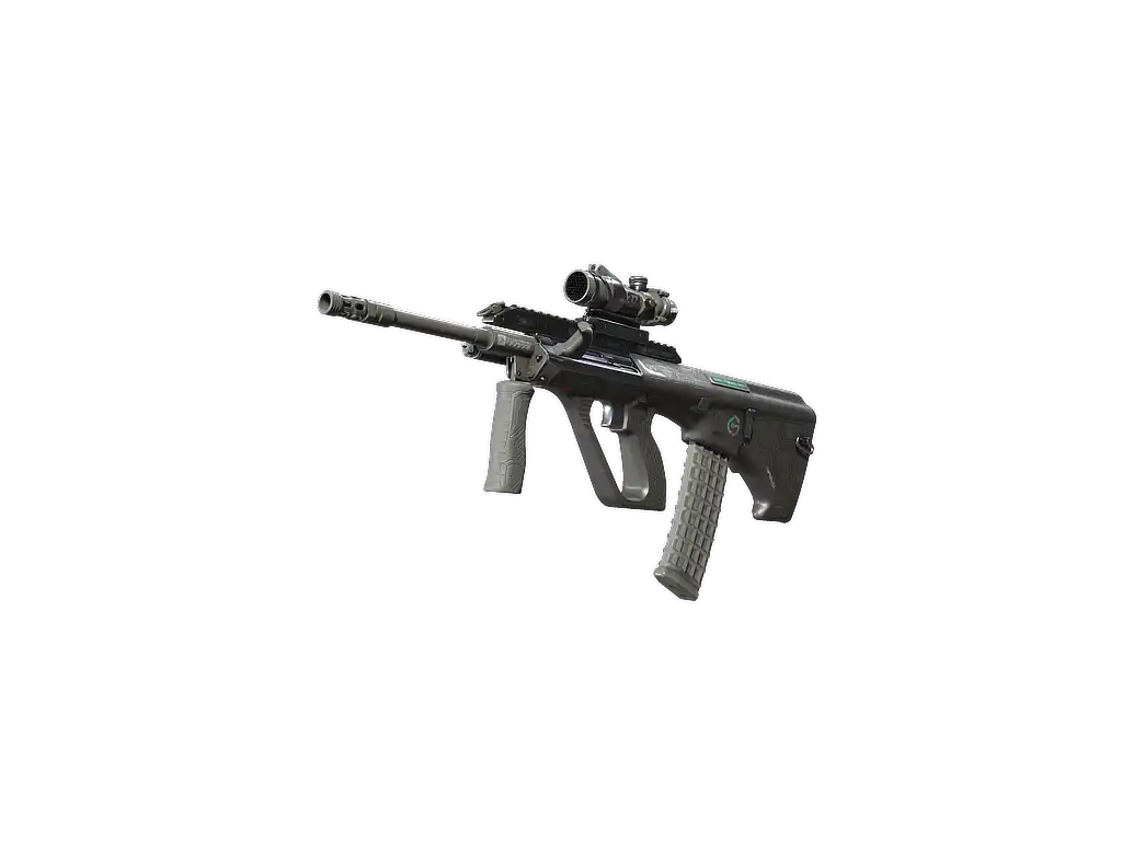 AUG | Signal Scanner