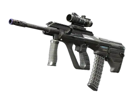 AUG | Steel Sentinel