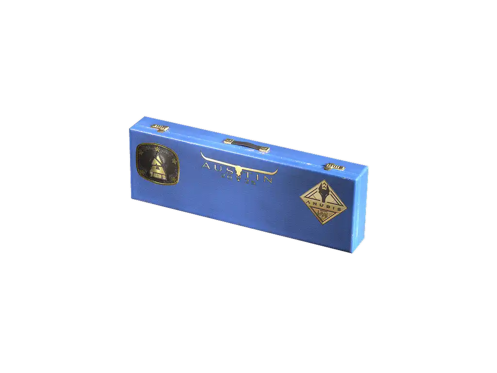 Austin 2025 Anubis Souvenir Highlight Package Austin 2025 Anubis Souvenir Highlight Package