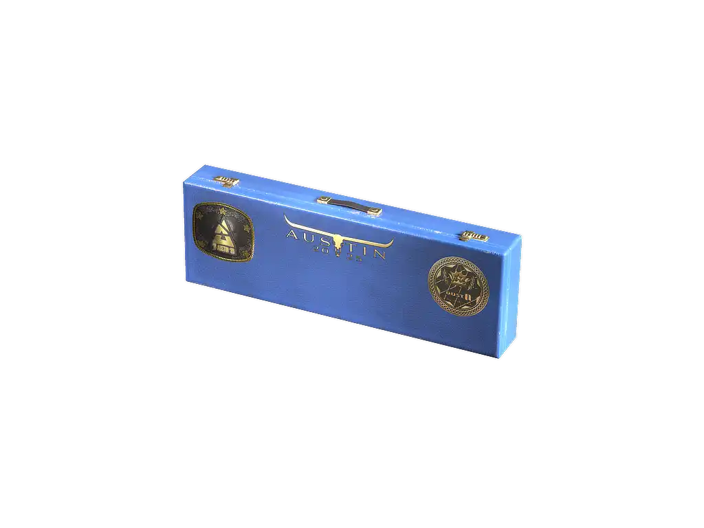 Austin 2025 Dust II Souvenir Highlight Package Austin 2025 Dust II Souvenir Highlight Package
