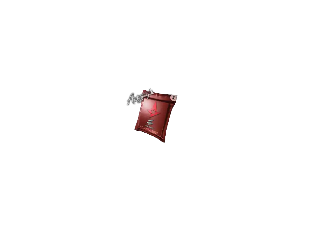 Autograph Capsule | Astralis | Atlanta 2017 Autograph Capsule | Astralis | Atlanta 2017