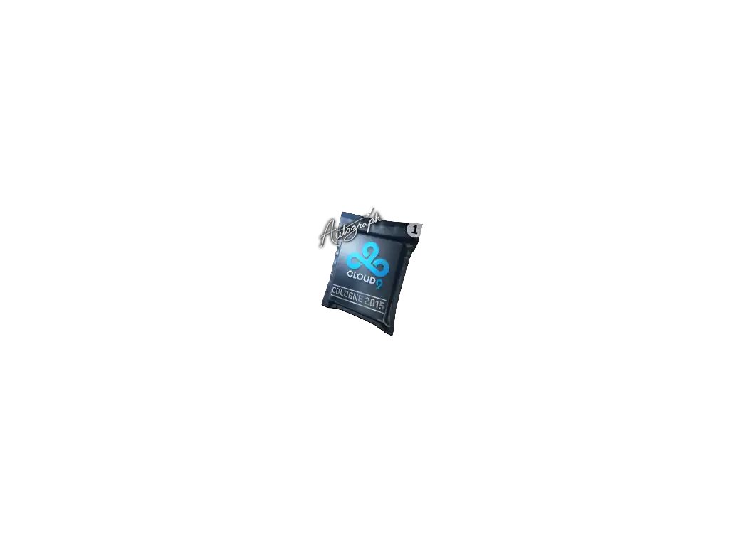 Autograph Capsule | Cloud9 G2A | Cologne 2015
