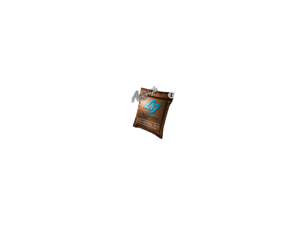 Autograph Capsule | Counter Logic Gaming | Cluj-Napoca 2015