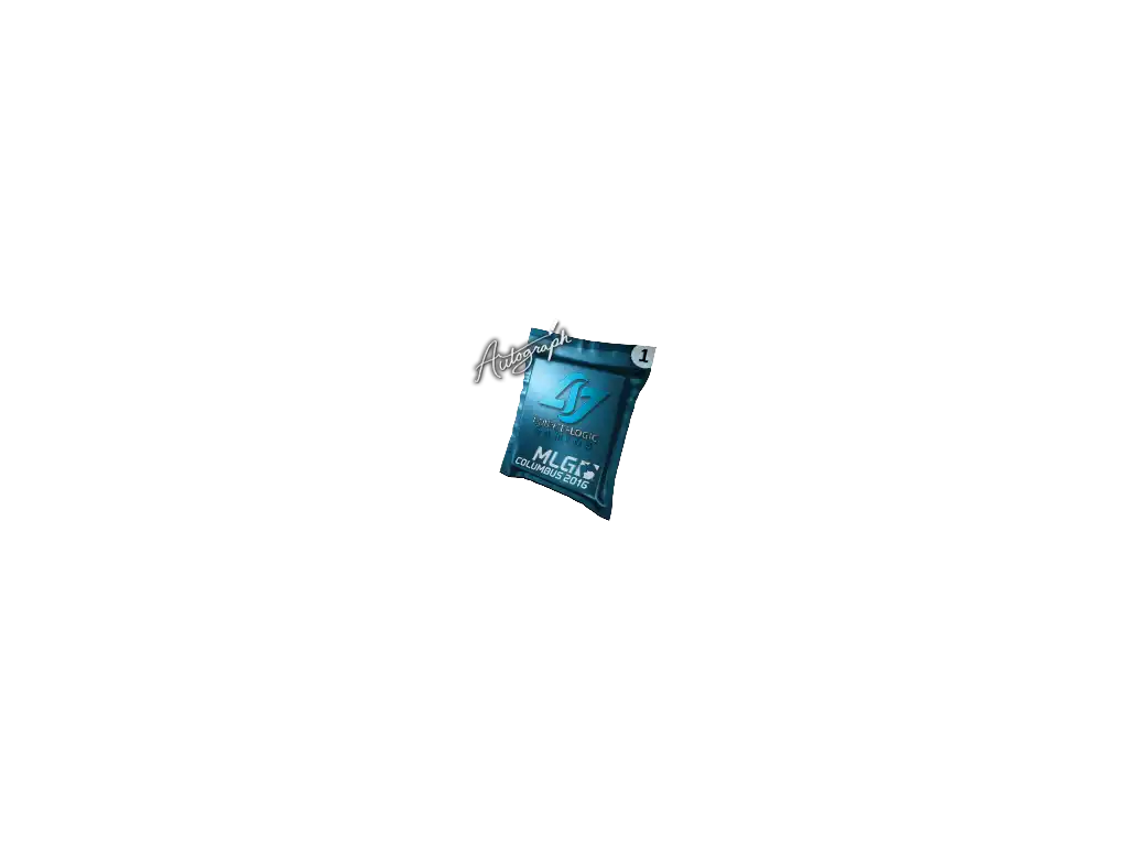 Autograph Capsule | Counter Logic Gaming | MLG Columbus 2016