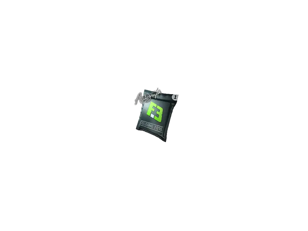 Autograph Capsule | Flipsid3 Tactics | Cologne 2015