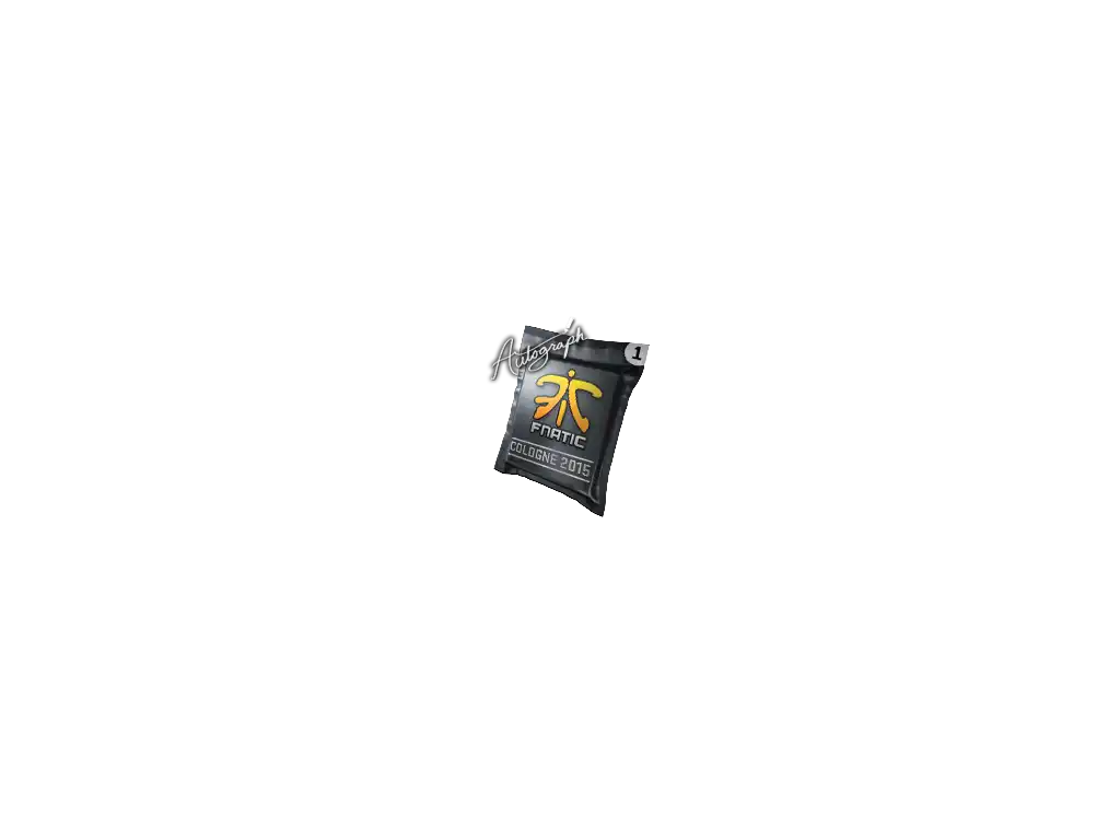 Autograph Capsule | Fnatic | Cologne 2015