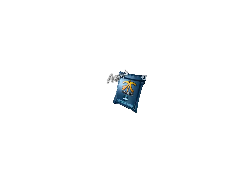 Autograph Capsule | Fnatic | Cologne 2016