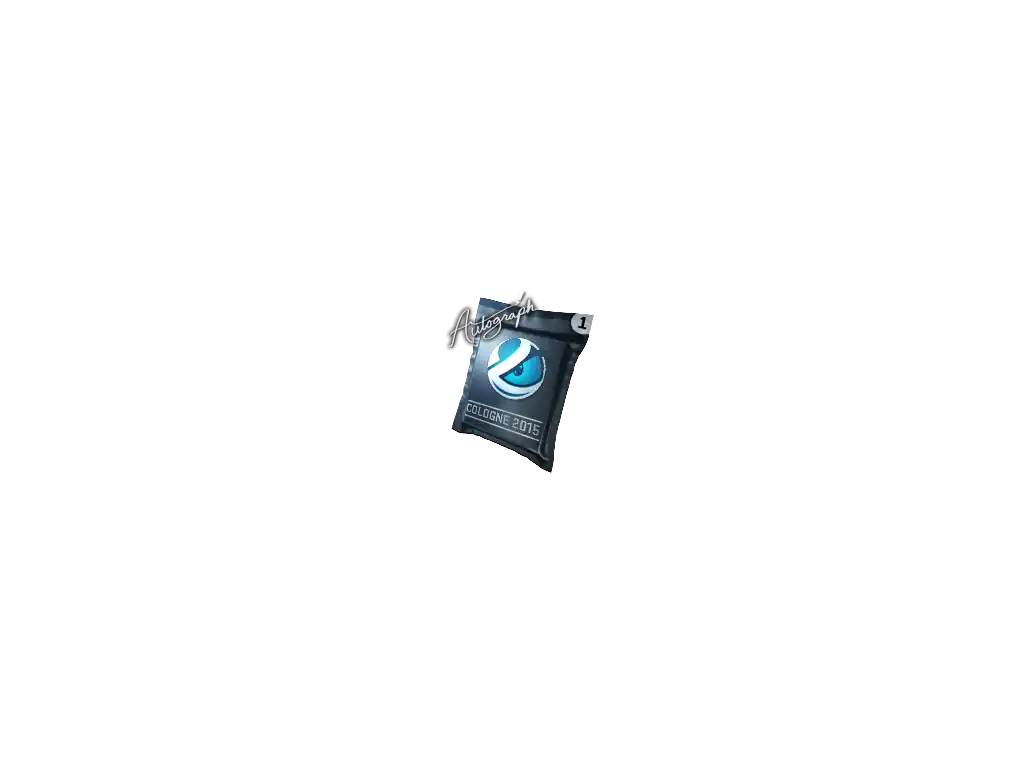 Autograph Capsule | Luminosity Gaming | Cologne 2015
