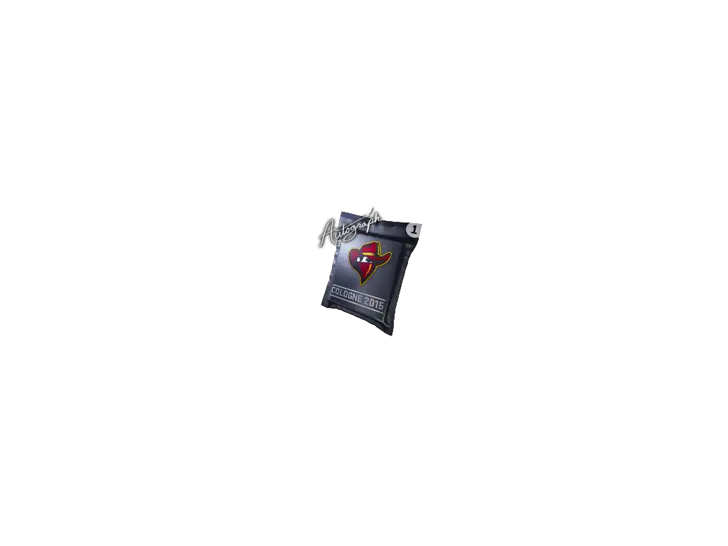 Autograph Capsule | Renegades | Cologne 2015 Autograph Capsule | Renegades | Cologne 2015