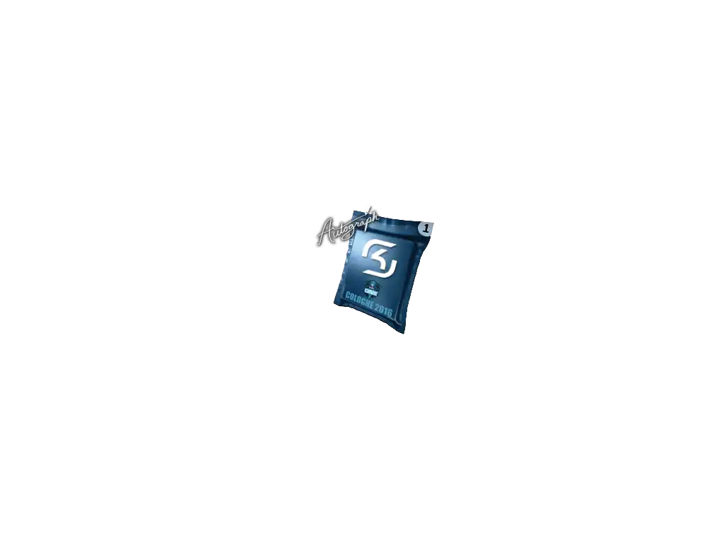 Autograph Capsule | SK Gaming | Cologne 2016