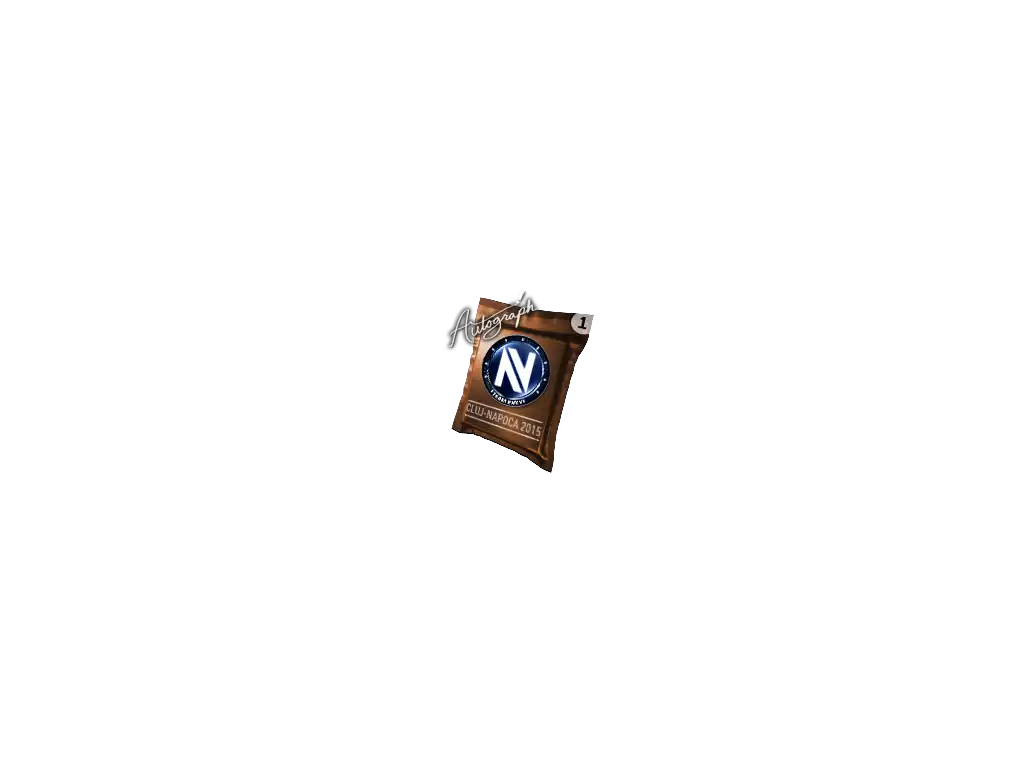 Autograph Capsule | Team EnVyUs | Cluj-Napoca 2015
