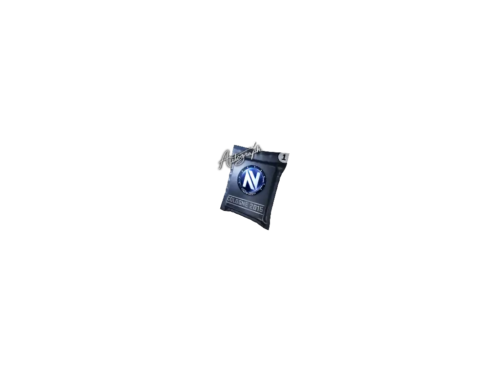 Autograph Capsule | Team EnVyUs | Cologne 2015