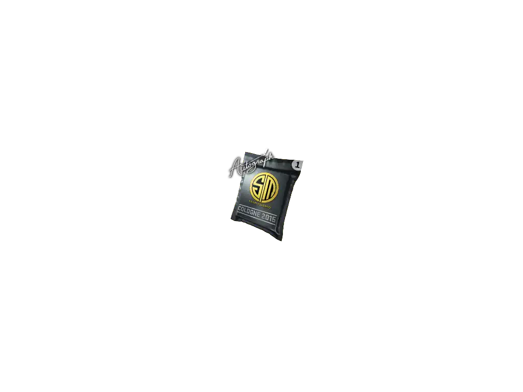 Autograph Capsule | Team SoloMid | Cologne 2015