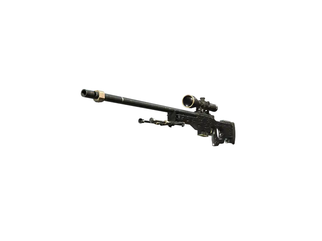 AWP | Black Nile