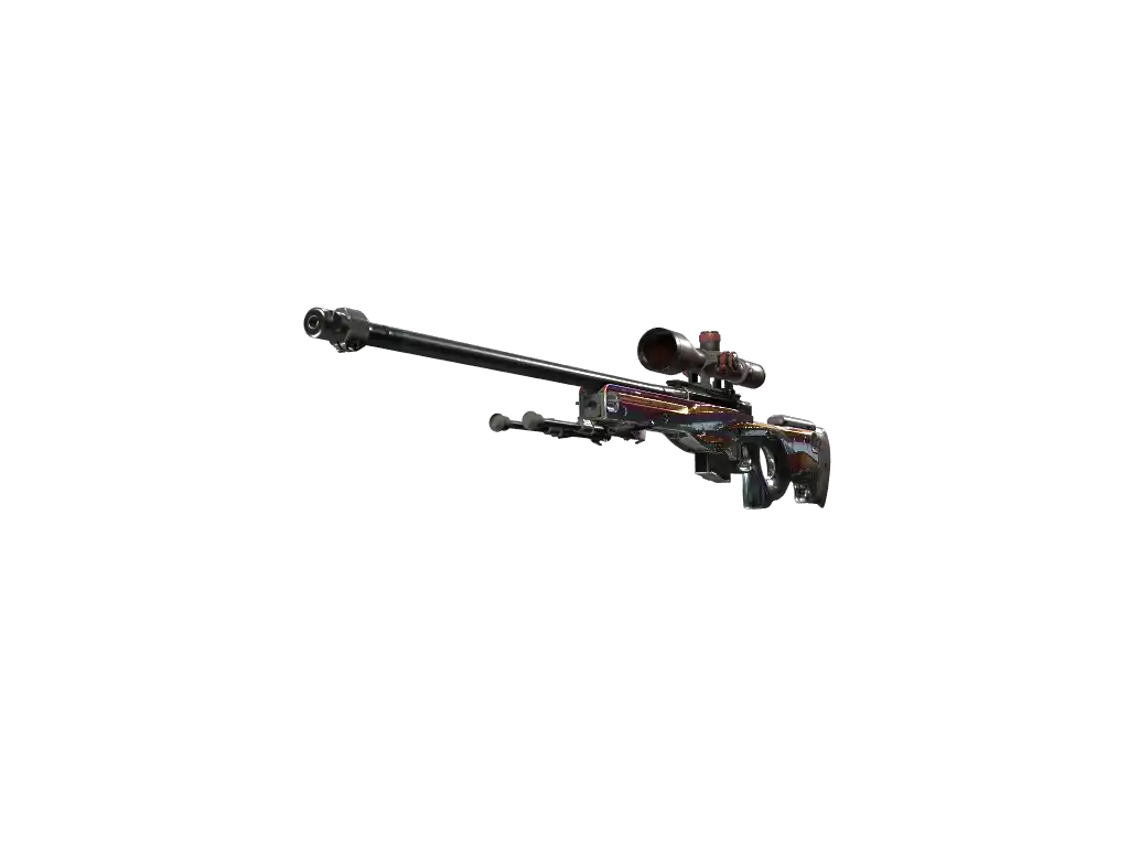 AWP | Chrome Cannon