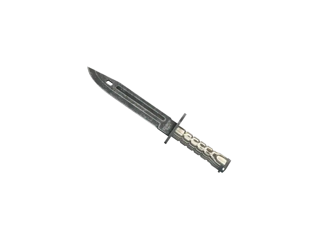 Bayonet | Black Laminate Bayonet | Black Laminate
